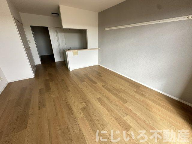 プレジデント那賀川の内装
