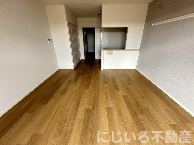 プレジデント那賀川の内装