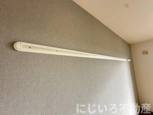 プレジデント那賀川の設備