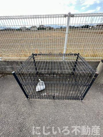 プレジデント那賀川のその他共用部分