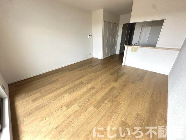 プレジデント那賀川の寝室