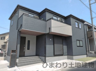 【外観】 | 茅ヶ崎市松林2丁目  1号棟 第2 | 販売現地