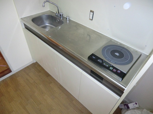 ノルデンハイム新北野のキッチン