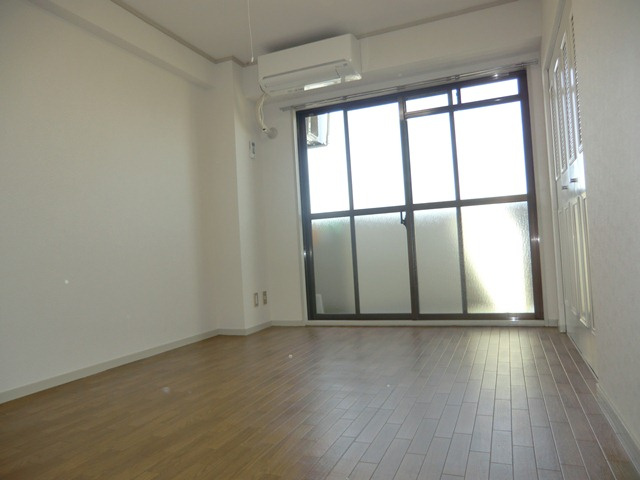 ノルデンハイム新北野の寝室