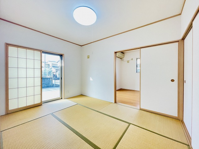 【和室】 | 福岡市南区柳河内１丁目