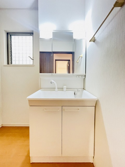 【独立洗面台】 | 福岡市南区柳河内１丁目