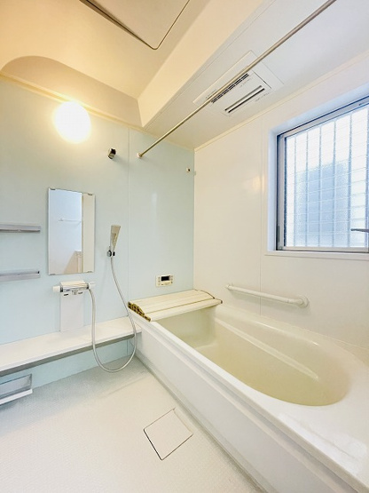 【浴室】 | 福岡市南区柳河内１丁目