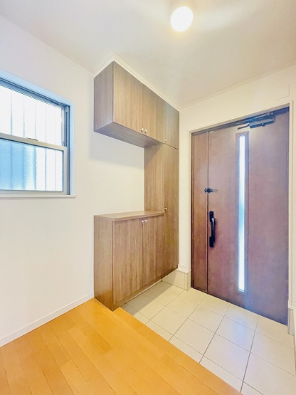 【玄関】 | 福岡市南区柳河内１丁目