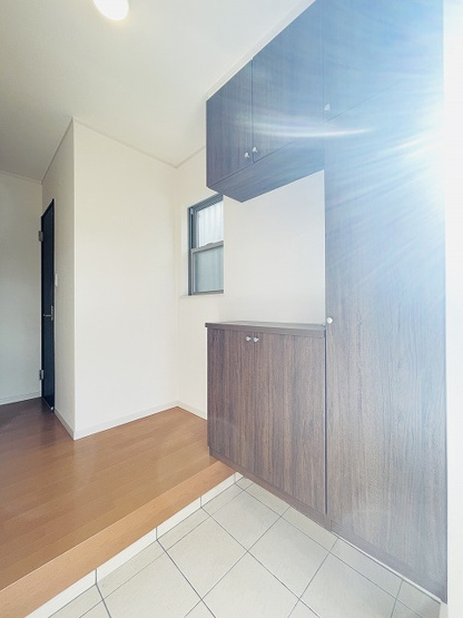 【玄関】 | 福岡市南区柳河内１丁目