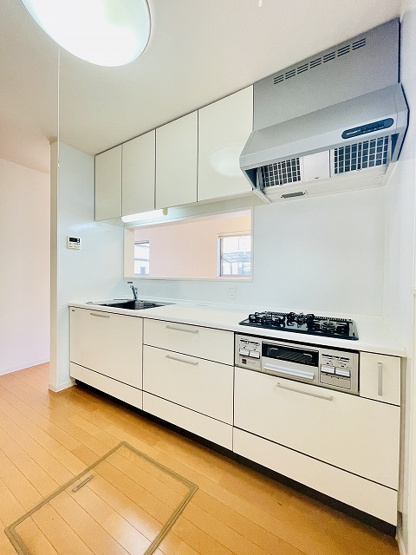 【キッチン】 | 福岡市南区柳河内１丁目