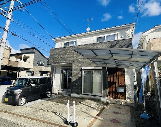 【外観】 | 福岡市南区柳河内１丁目