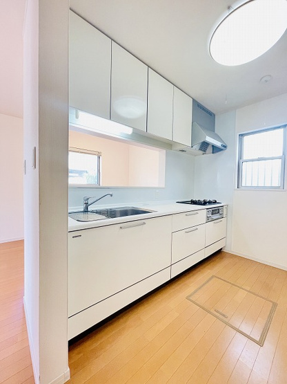 【キッチン】 | 福岡市南区柳河内１丁目