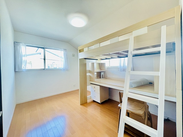 【洋室】 | 福岡市南区柳河内１丁目