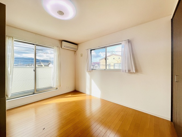 【洋室】 | 福岡市南区柳河内１丁目