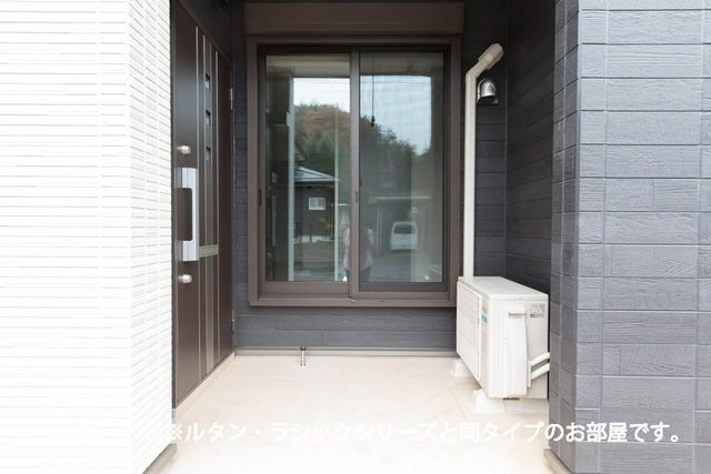 サン　レジデンスの内装