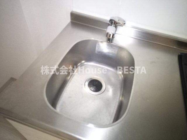 グルーブAriaトアロードのキッチン