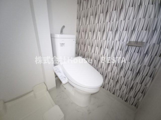 グルーブAriaトアロードのトイレ