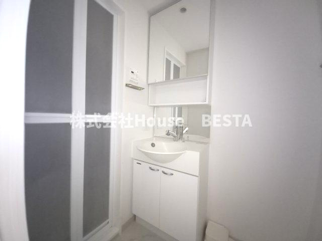 グルーブAriaトアロードの独立洗面台