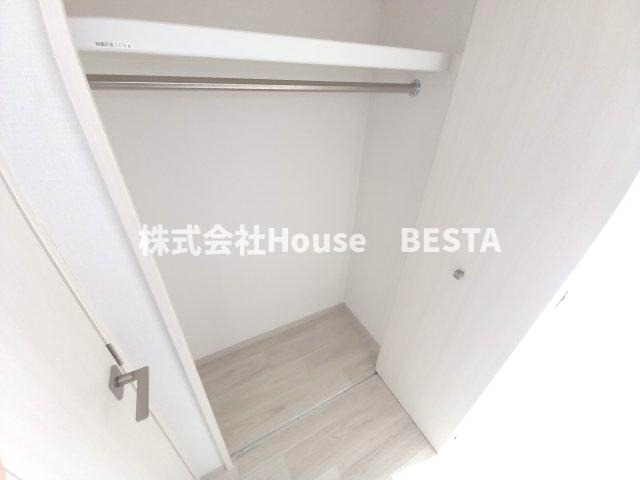 グルーブAriaトアロードの収納