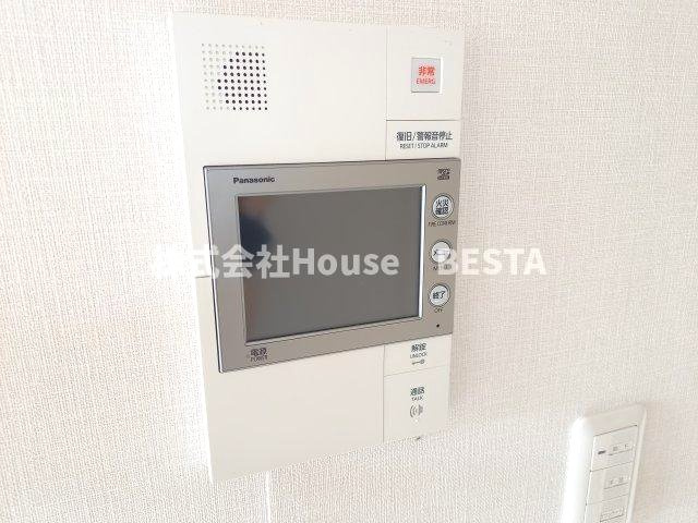 グルーブAriaトアロードのセキュリティ