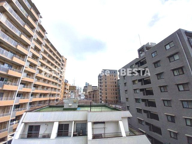 グルーブAriaトアロードの展望