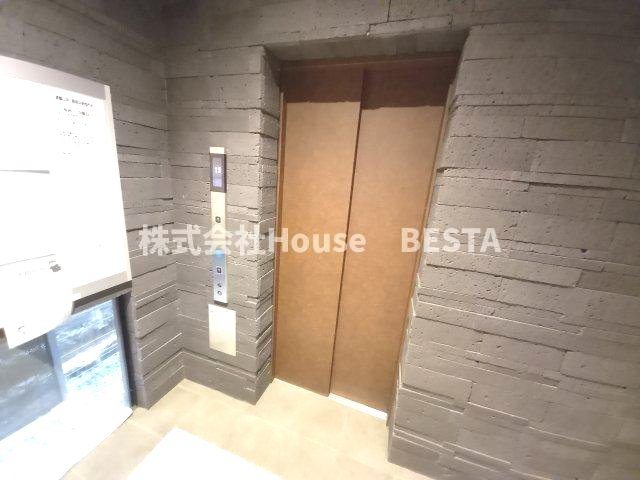 グルーブAriaトアロードのロビー