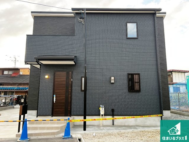 20(祝)21(土)22(日)現地説明会　岸和田市西大路町　全5区画