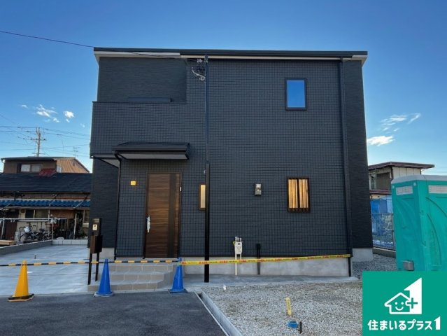 10(月)～16(日)現地説明会！◆岸和田市西大路町　全5区画