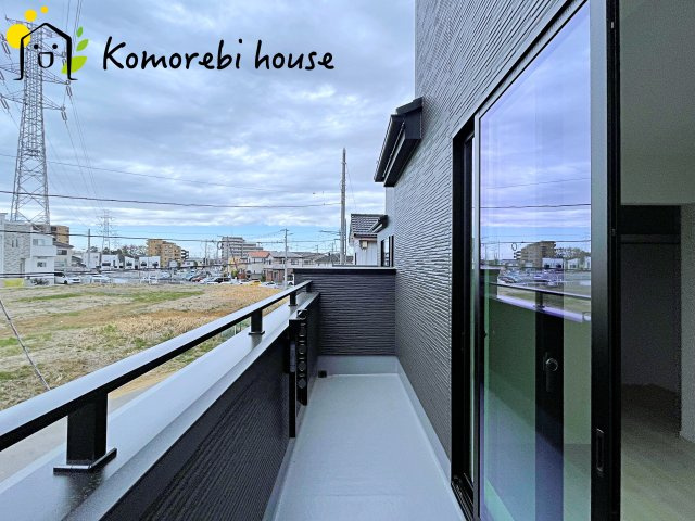 さいたま市見沼区島町　4期　新築一戸建て　グラファーレ　02の展望|3/19撮影済み