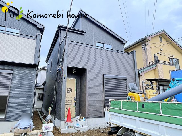 さいたま市見沼区島町　4期　新築一戸建て　グラファーレ　02