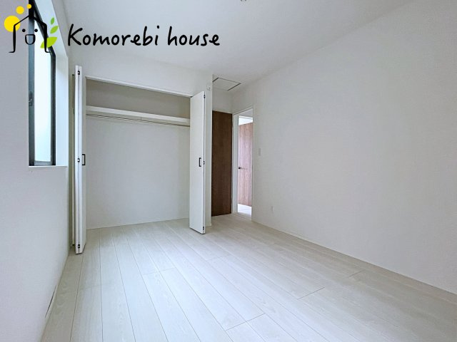 さいたま市見沼区島町　4期　新築一戸建て　グラファーレ　02の子供部屋|3/19撮影済み