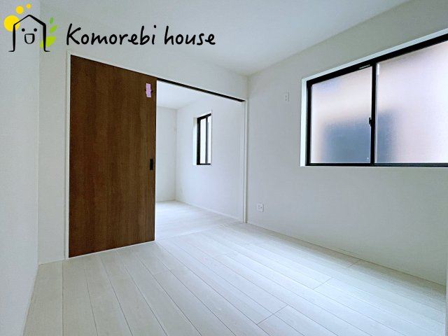 さいたま市見沼区島町　4期　新築一戸建て　グラファーレ　02の子供部屋|3/19撮影済み