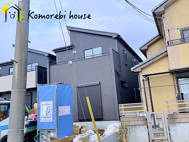 さいたま市見沼区島町　4期　新築一戸建て　グラファーレ　02の区画図|2号棟