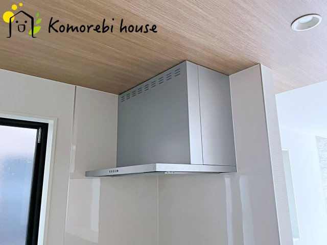 さいたま市見沼区島町　4期　新築一戸建て　グラファーレ　02のキッチン|3/19撮影済み