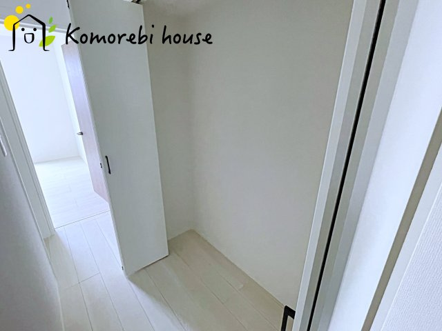 さいたま市見沼区島町　4期　新築一戸建て　グラファーレ　02の収納|3/19撮影済み