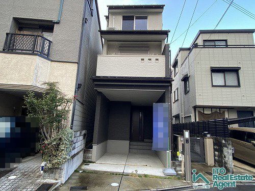 紫野東舟岡町 中古戸建