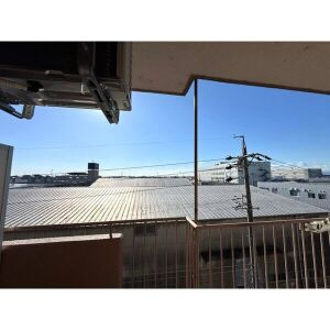 パレス西春の展望