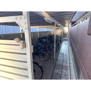 パレス西春のその他共用部分