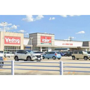 パレス西春の周辺