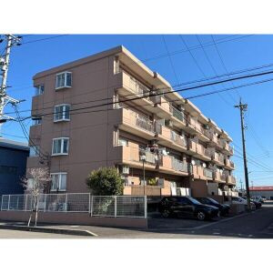 パレス西春の外観