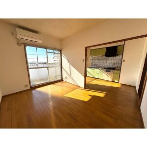 パレス西春の居間・リビング