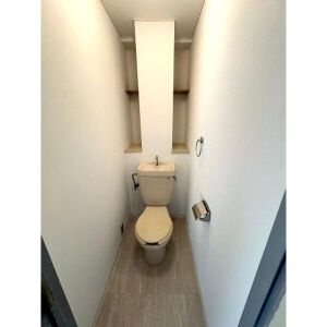 パレス西春のトイレ