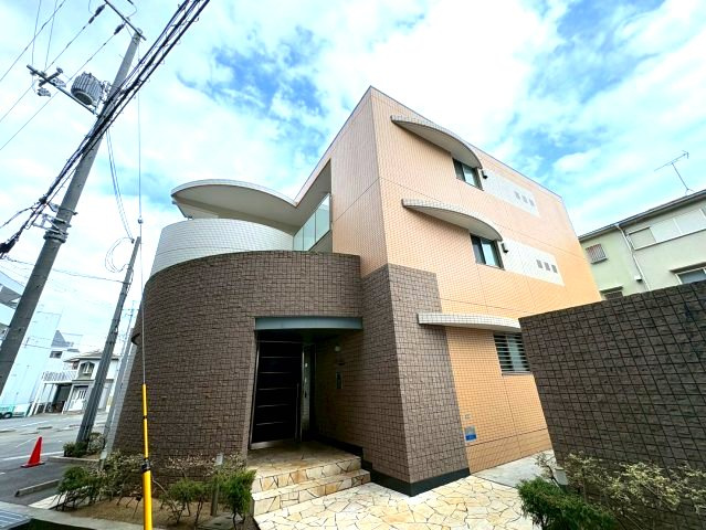 メルヴェーユ藤井寺の外観