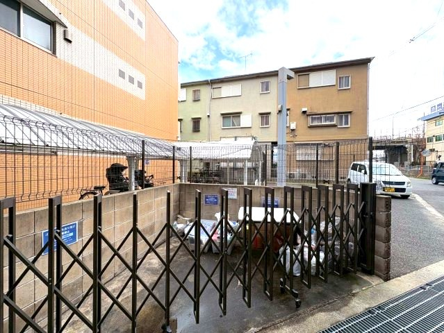 メルヴェーユ藤井寺のその他共用部分