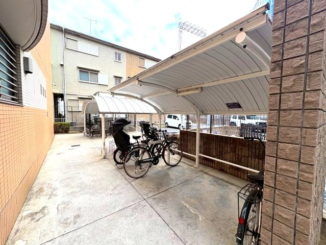 メルヴェーユ藤井寺のその他共用部分