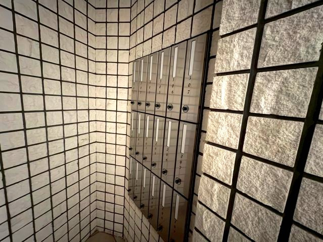 メルヴェーユ藤井寺のその他共用部分