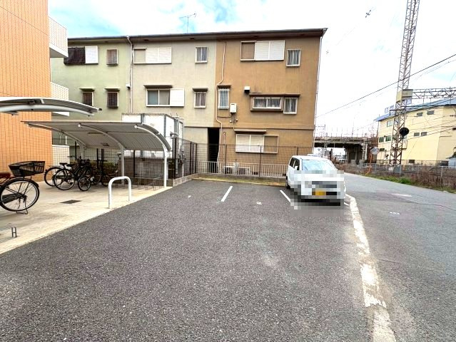 メルヴェーユ藤井寺のその他共用部分