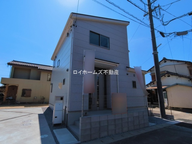  | 春日井市桃山町２丁目180-4『仲介料無料』新築戸建て | 撮影：'26/03/17 