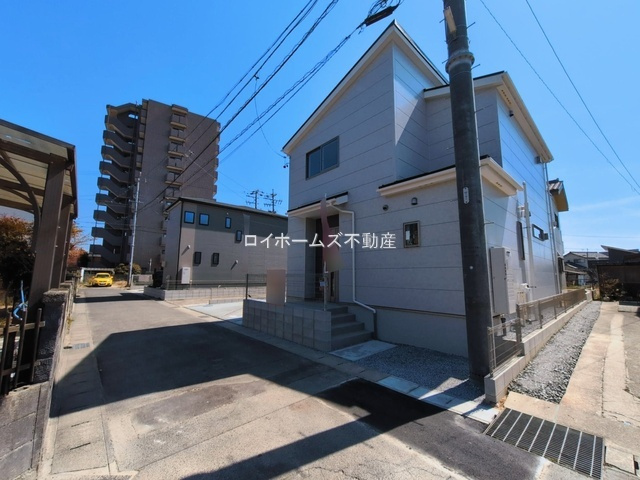  | 春日井市桃山町２丁目180-4『仲介料無料』新築戸建て | 撮影：'26/03/17 