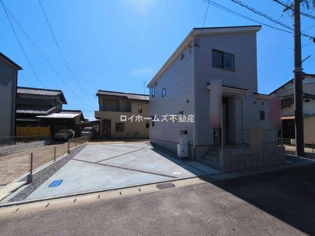  | 春日井市桃山町２丁目180-4『仲介料無料』新築戸建て | 撮影：'26/03/17 